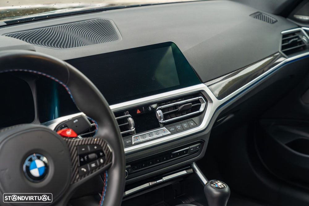 BMW M4 Pack 50 anos M - 20