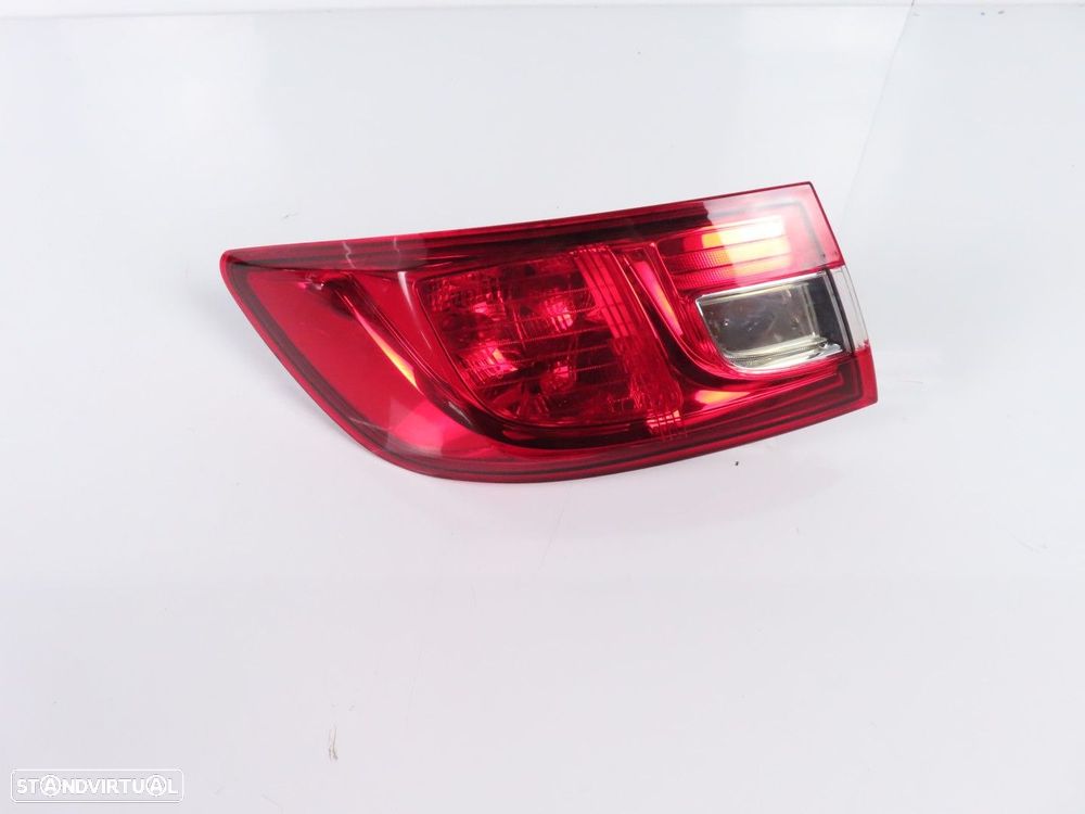 Farolim Esquerdo/Trás Usado / Original RENAULT CLIO IV (BH_) 265553021R - 1