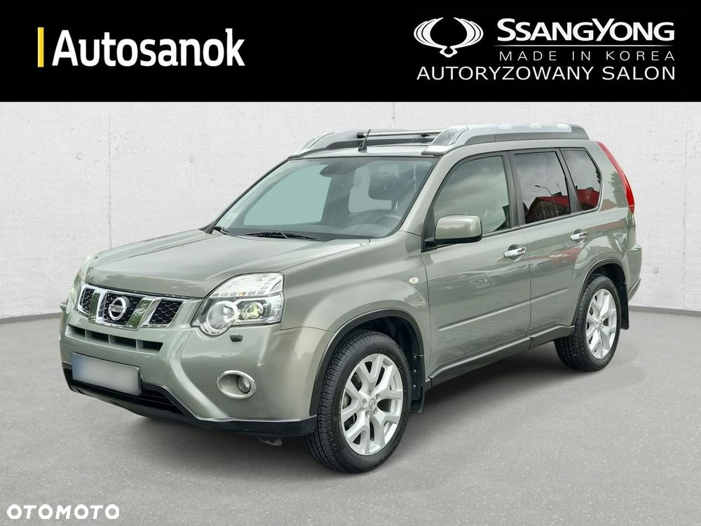 Nissan X-Trail - 1
