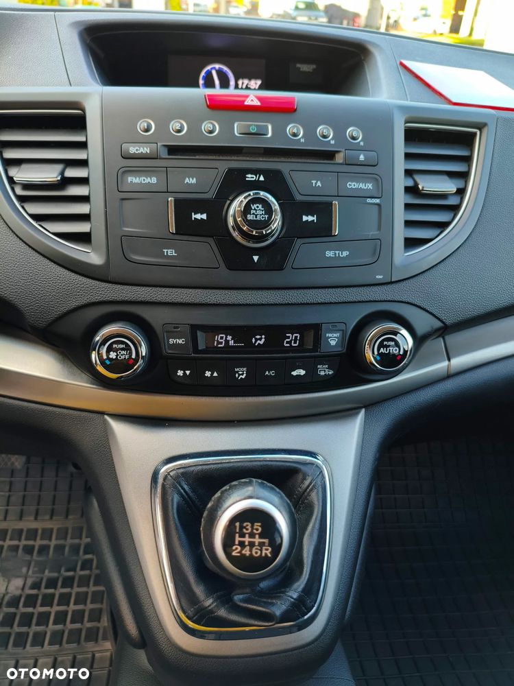 Honda CR-V 2.0 Lifestyle - 8