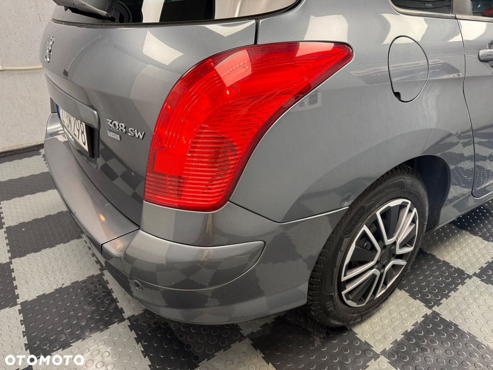 Peugeot 308 - 20