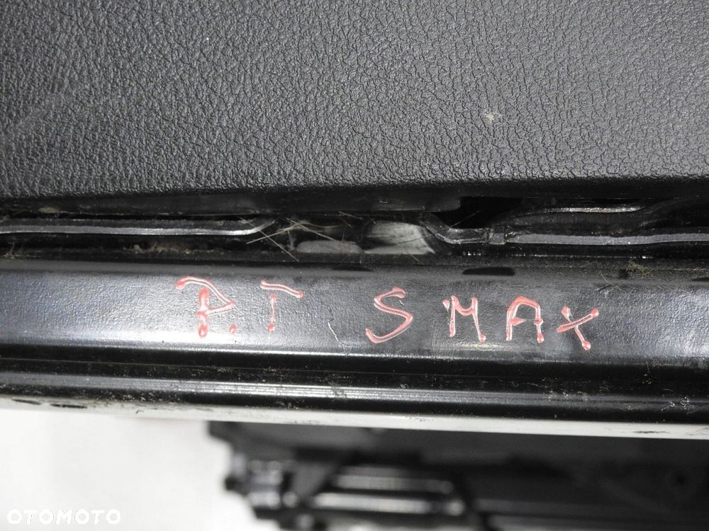 FOTEL PRAWY TYŁ II RZĄD FORD S-MAX MK1 - 10
