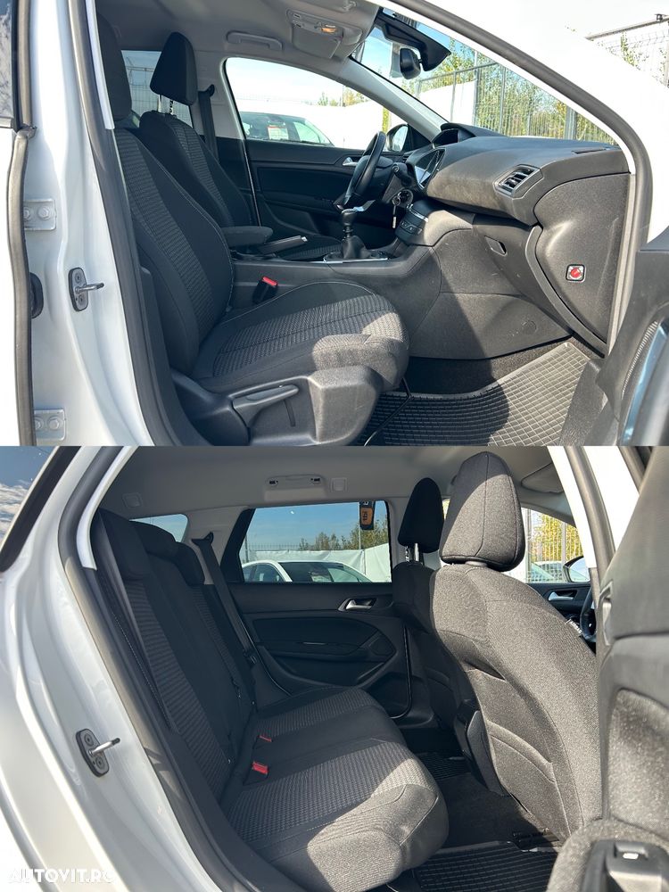 Peugeot 308 SW BlueHDi 130 Stop & Start Active Business-Paket - 8