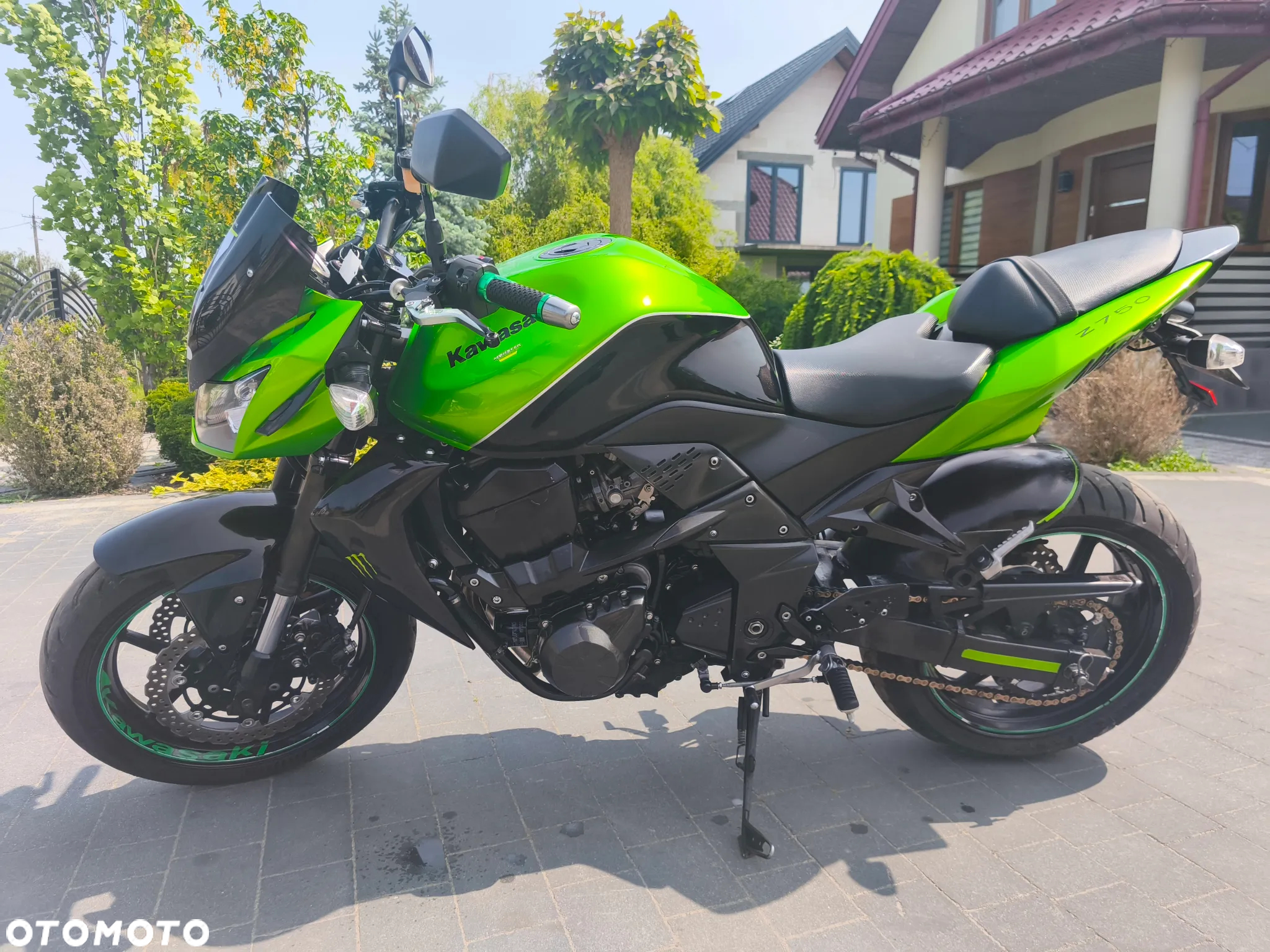 Kawasaki Z - 6