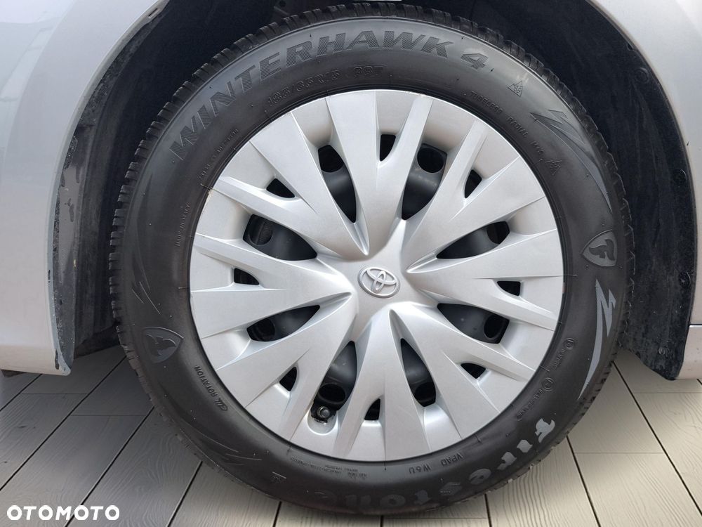 Toyota Yaris Hybrid 1.5 Comfort - 21