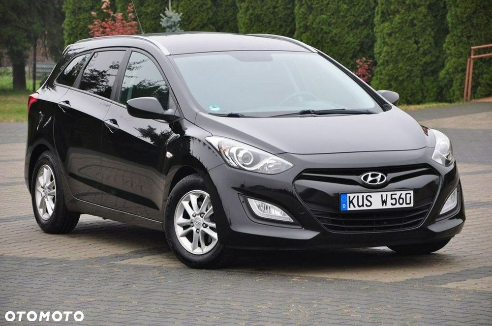 Hyundai i30 1.4 CRDi Base - 17