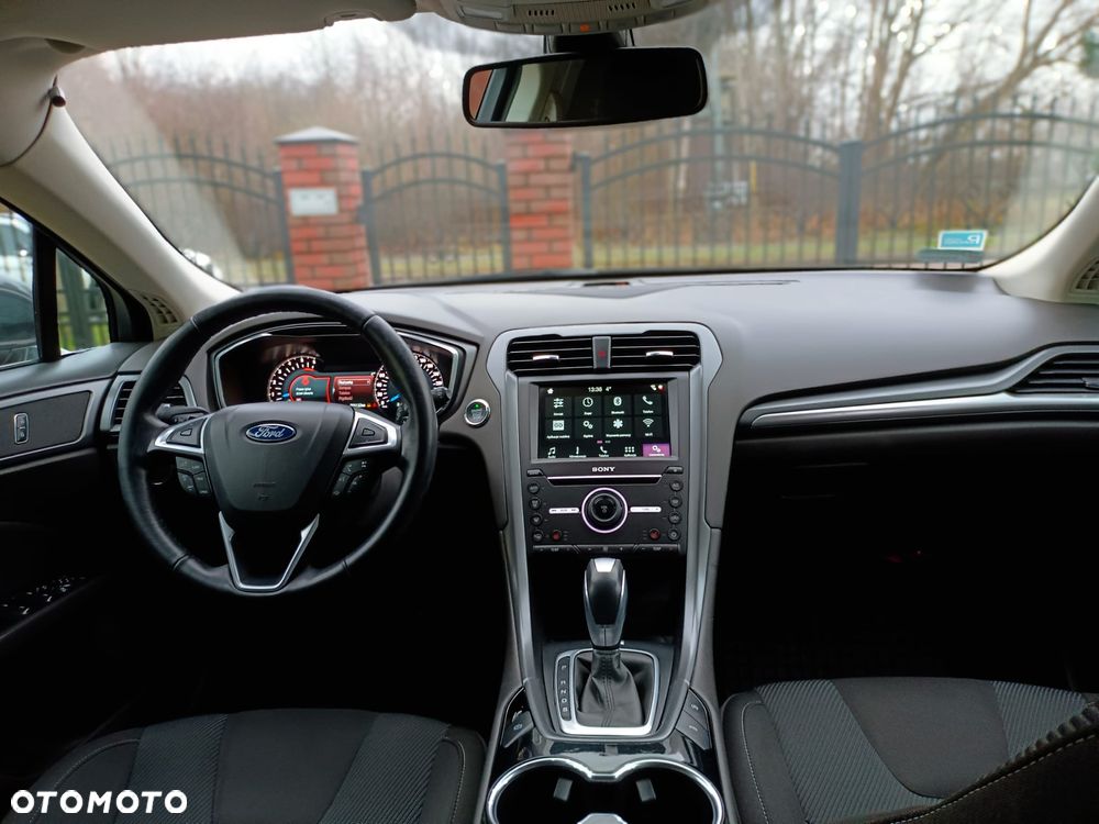 Ford Mondeo 2.0 TDCi Titanium PowerShift - 15