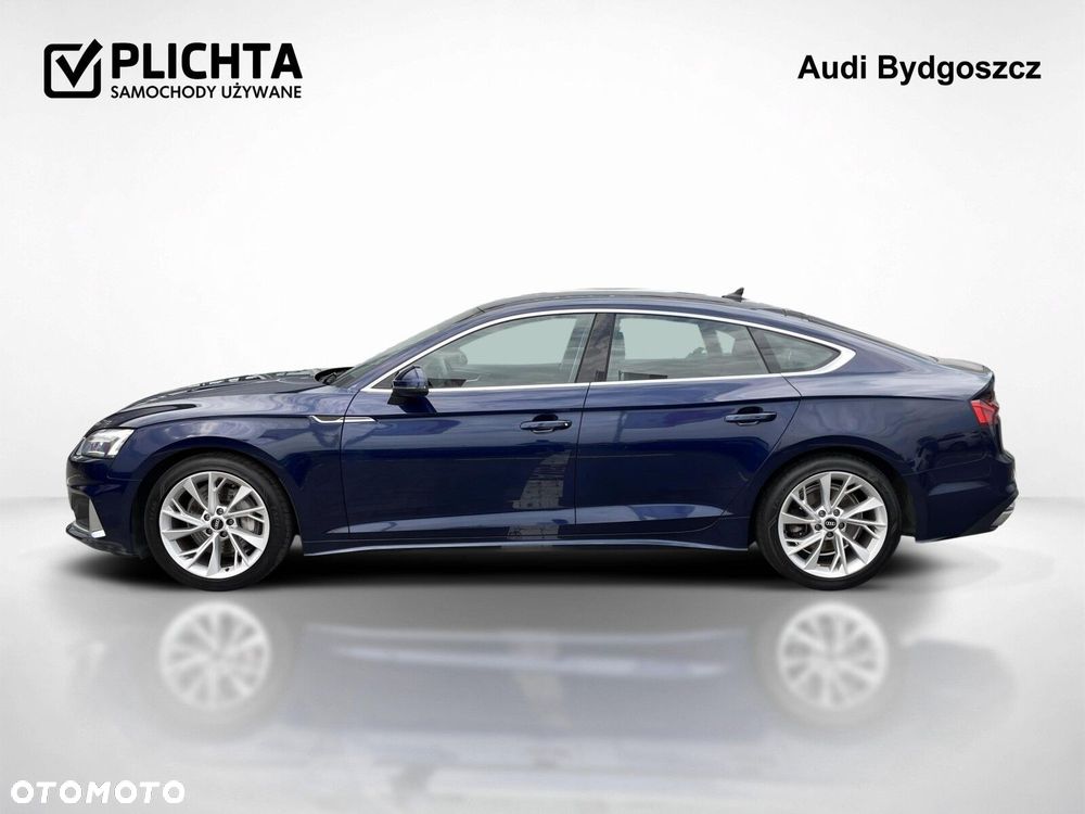Audi A5 Sportback - 3