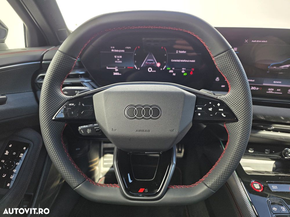 Audi A6 Limuzina - 13