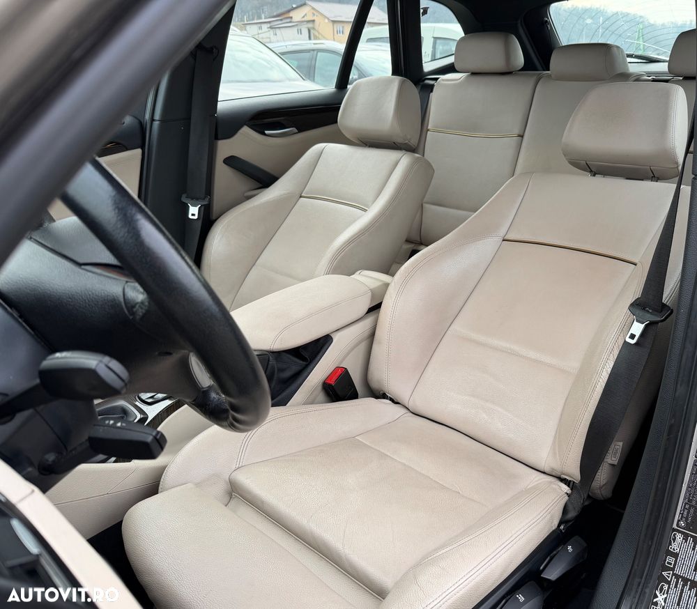 BMW X1 xDrive20d Aut. - 28