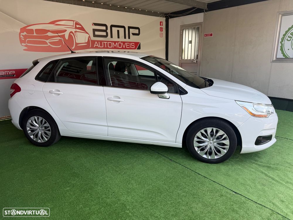Citroën C4 1.6 HDi Attraction - 5