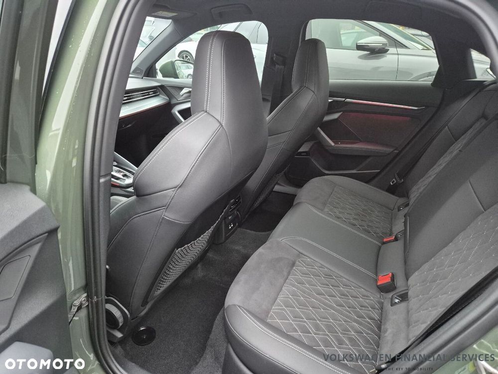 Audi S3 Limousine - 6