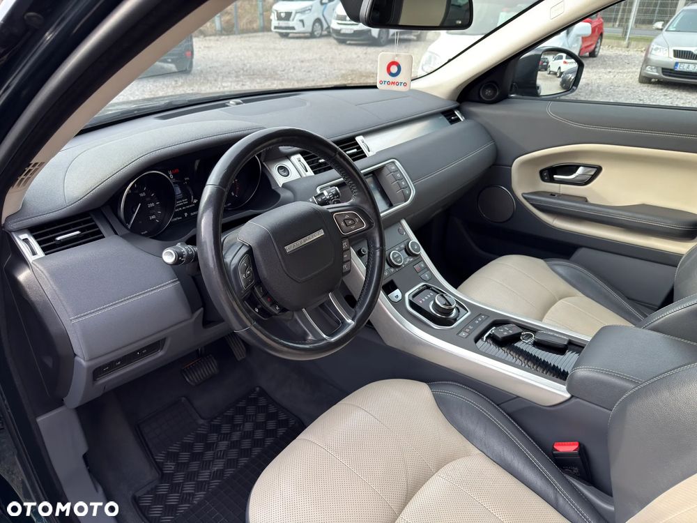 Land Rover Range Rover Evoque - 12
