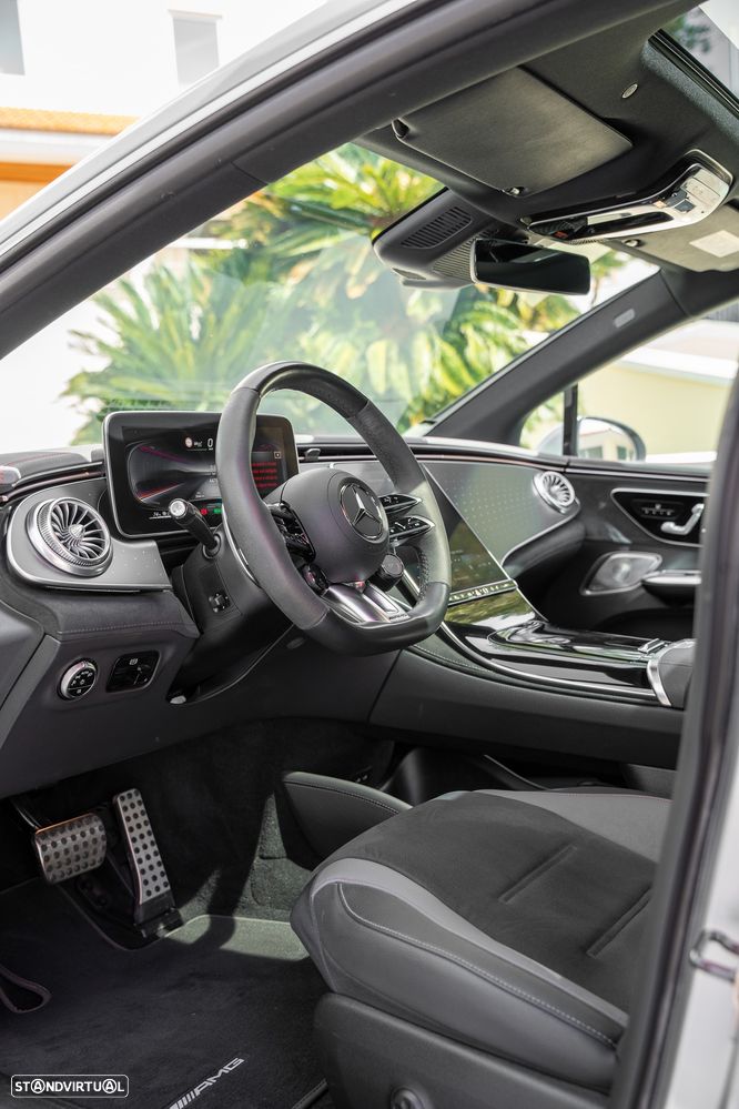 Mercedes-Benz EQE SUV 43 AMG 4Matic - 23