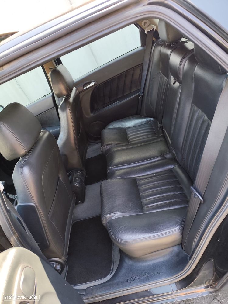 Alfa Romeo 156 Sportwagon 1.9 JTD Progression - 10