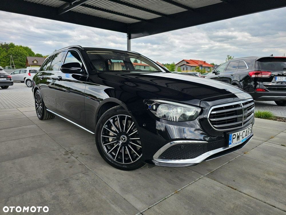Mercedes-Benz Klasa E - 2