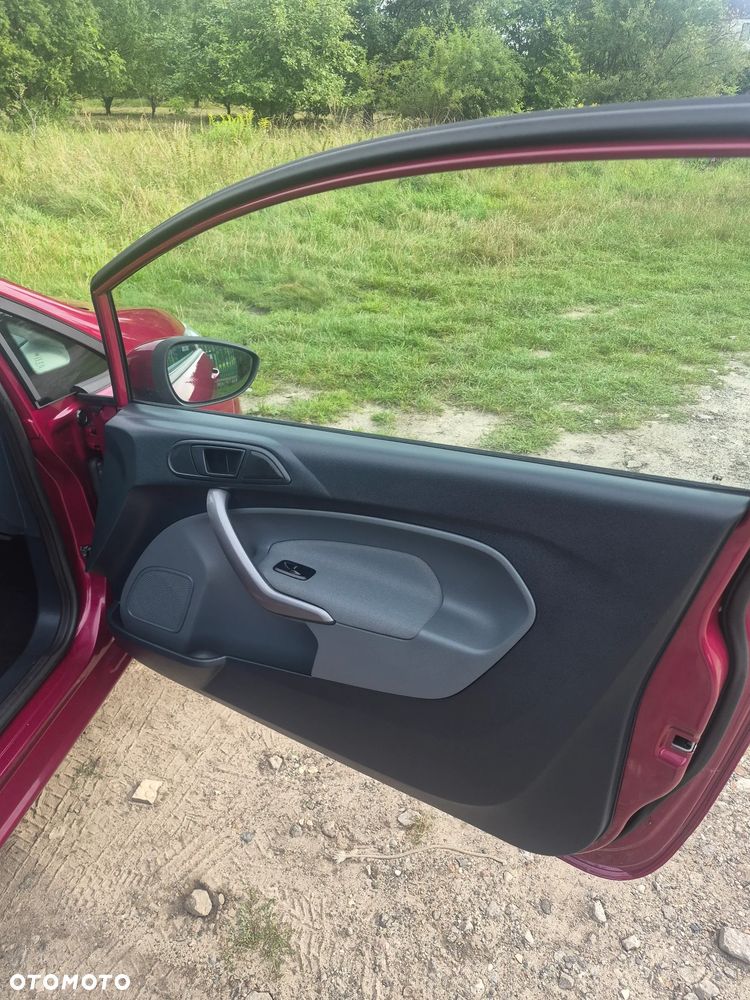 Ford Fiesta 1.25 Ambiente - 7