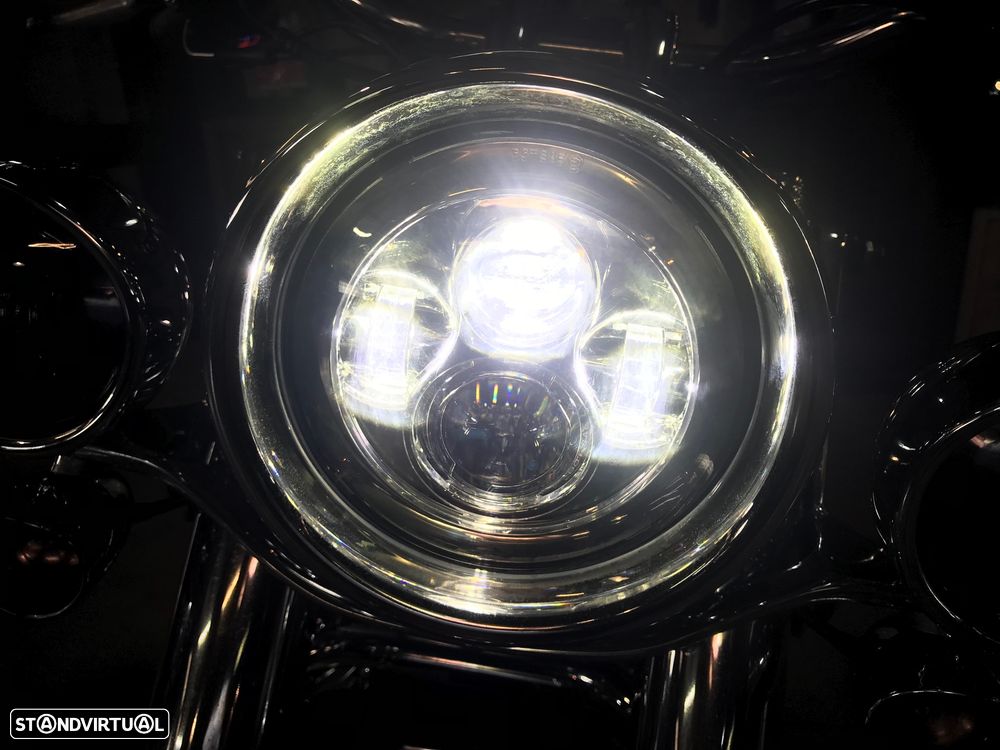 Harley-Davidson FLSTNI Softail Deluxe - 8