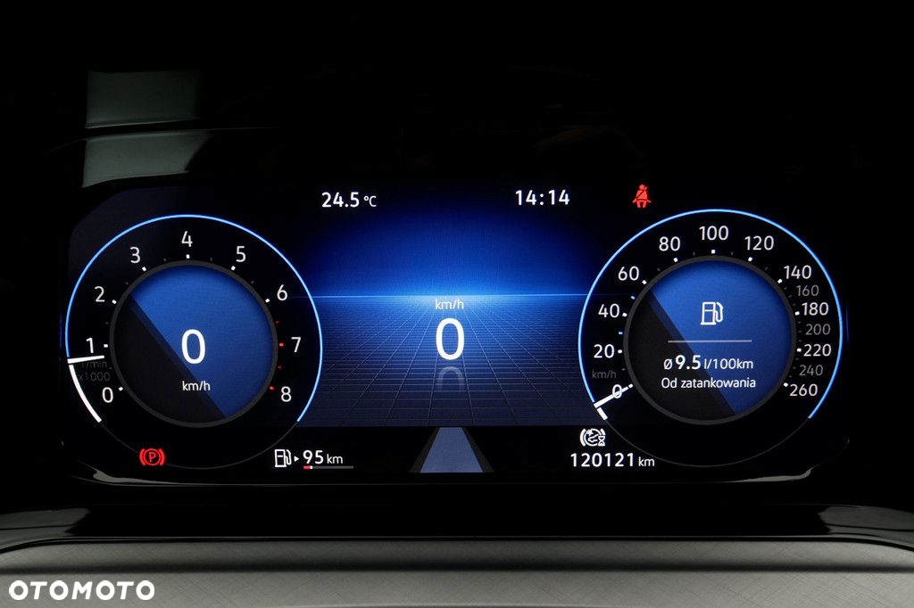 Volkswagen Golf - 9