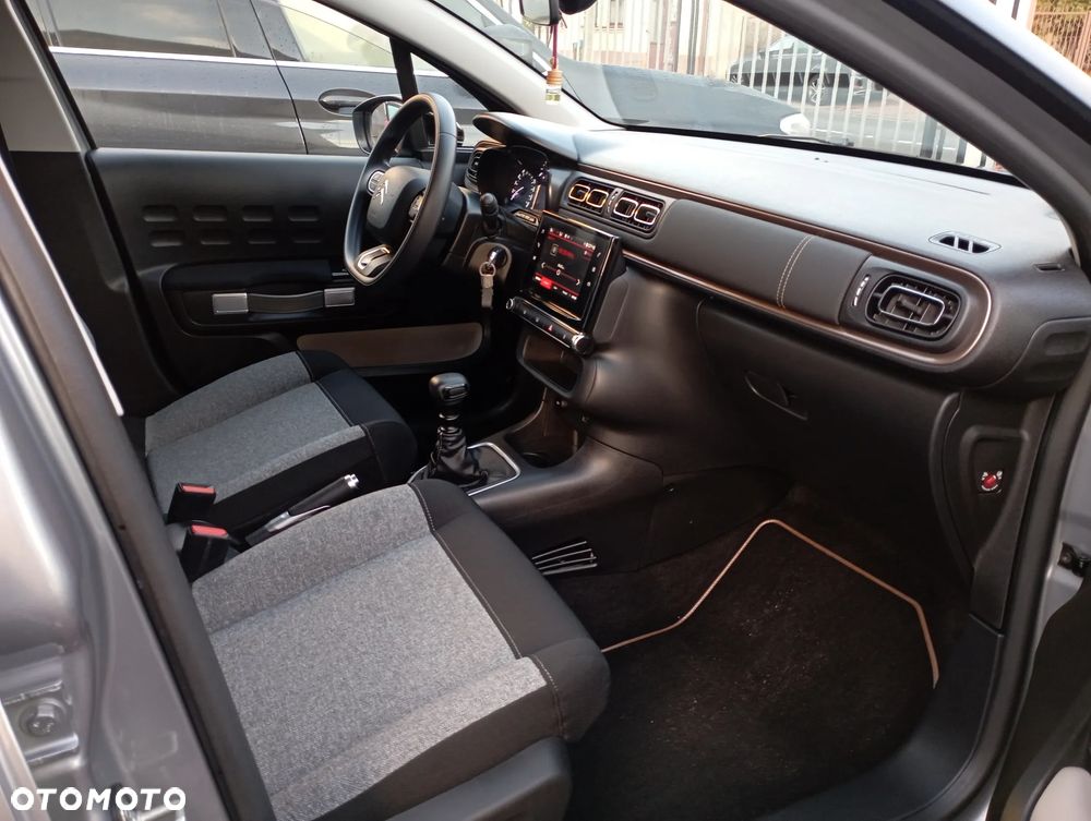 Citroën C3 1.2 PureTech GPF Shine S&S - 9