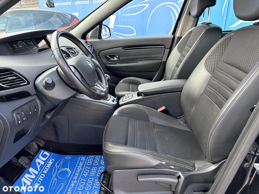 Renault Scenic 1.5 dCi Energy Bose EU6 - 16