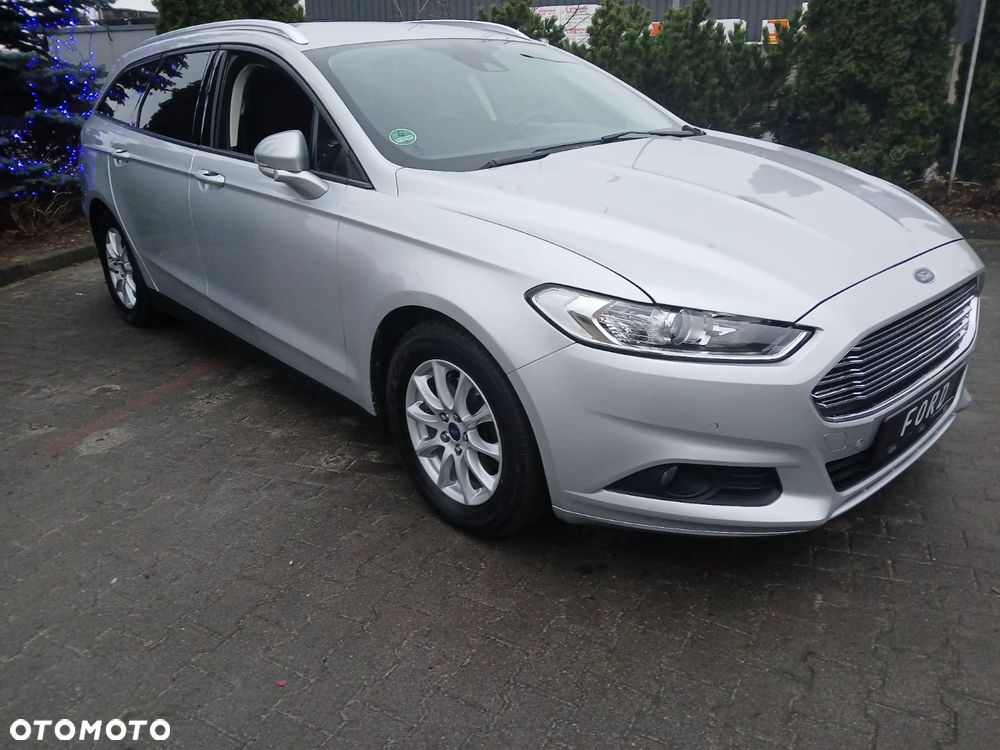 Ford Mondeo - 8