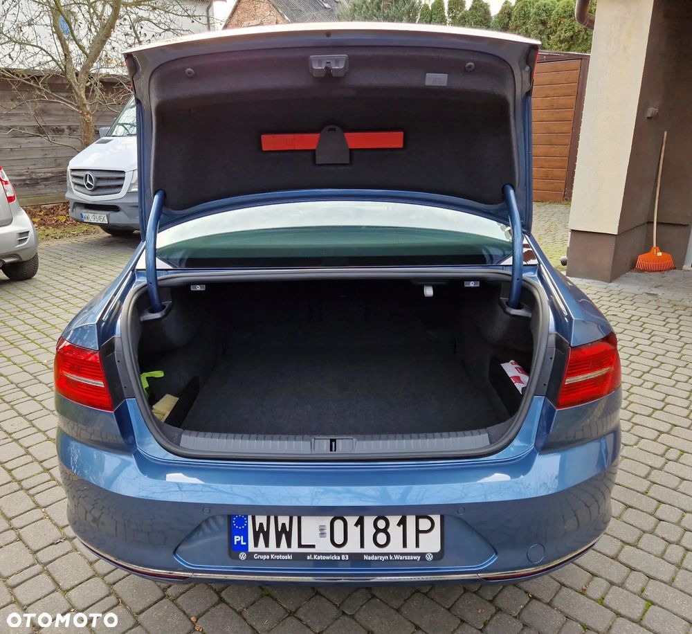Volkswagen Passat 2.0 TDI BMT Highline DSG - 31