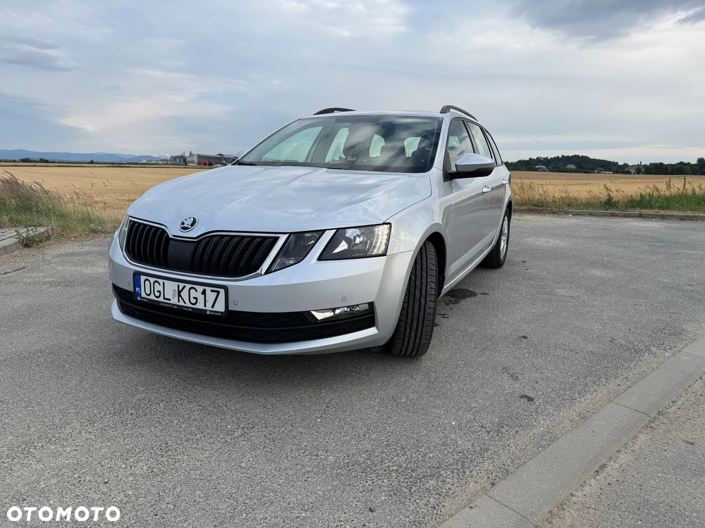 Skoda Octavia 1.6 TDI Ambition - 3