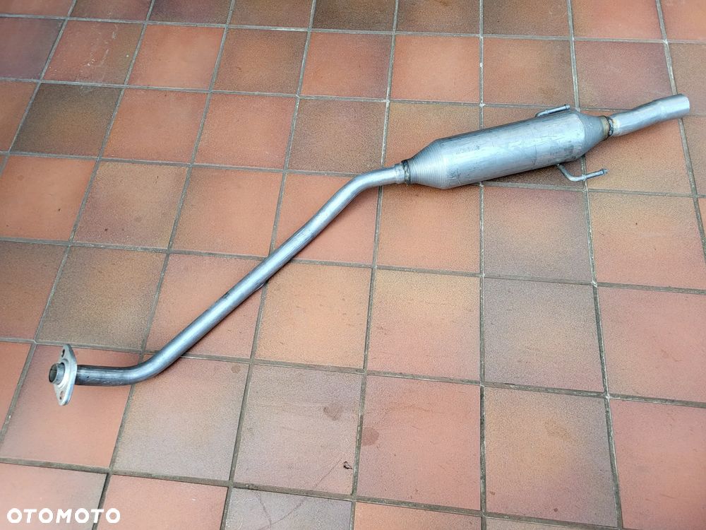 tłumik środkowy Toyota Corolla 1.4/1.6 16V Sedan/Kombi 1741022310 - 1