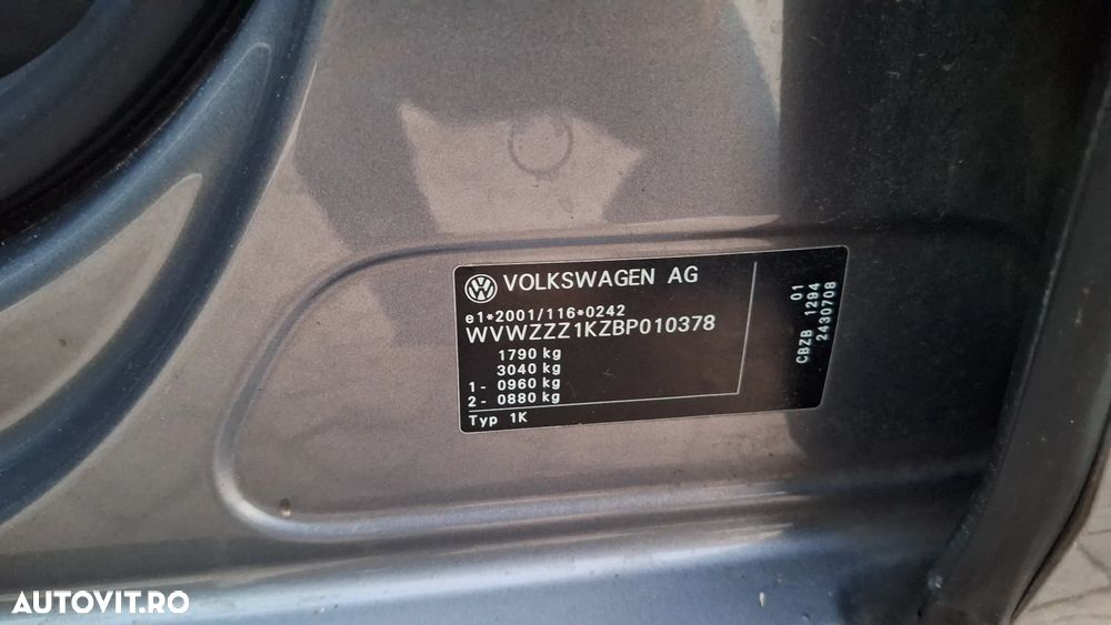 Volkswagen Golf 1.2 TSI Style - 9