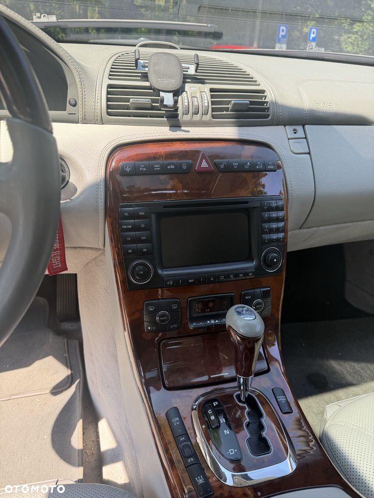 Mercedes-Benz CL - 7