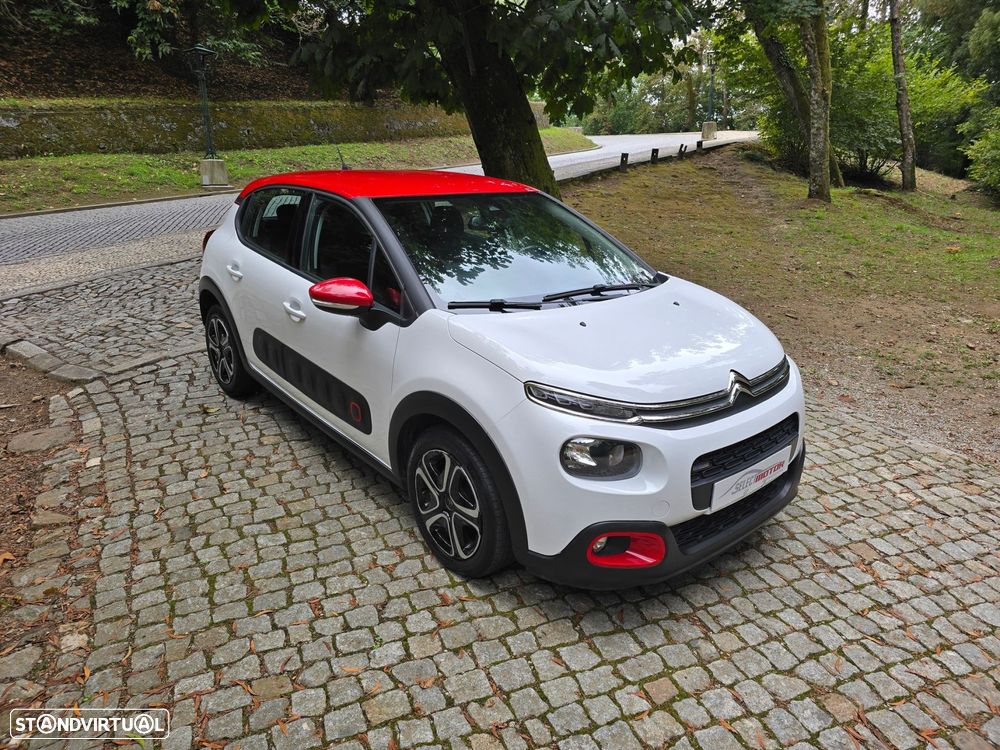 Citroën C3 1.2 PureTech Shine - 1