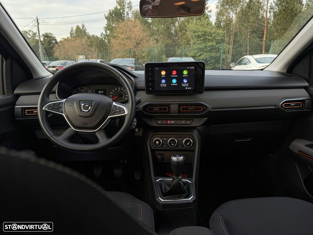 Dacia Sandero - 23