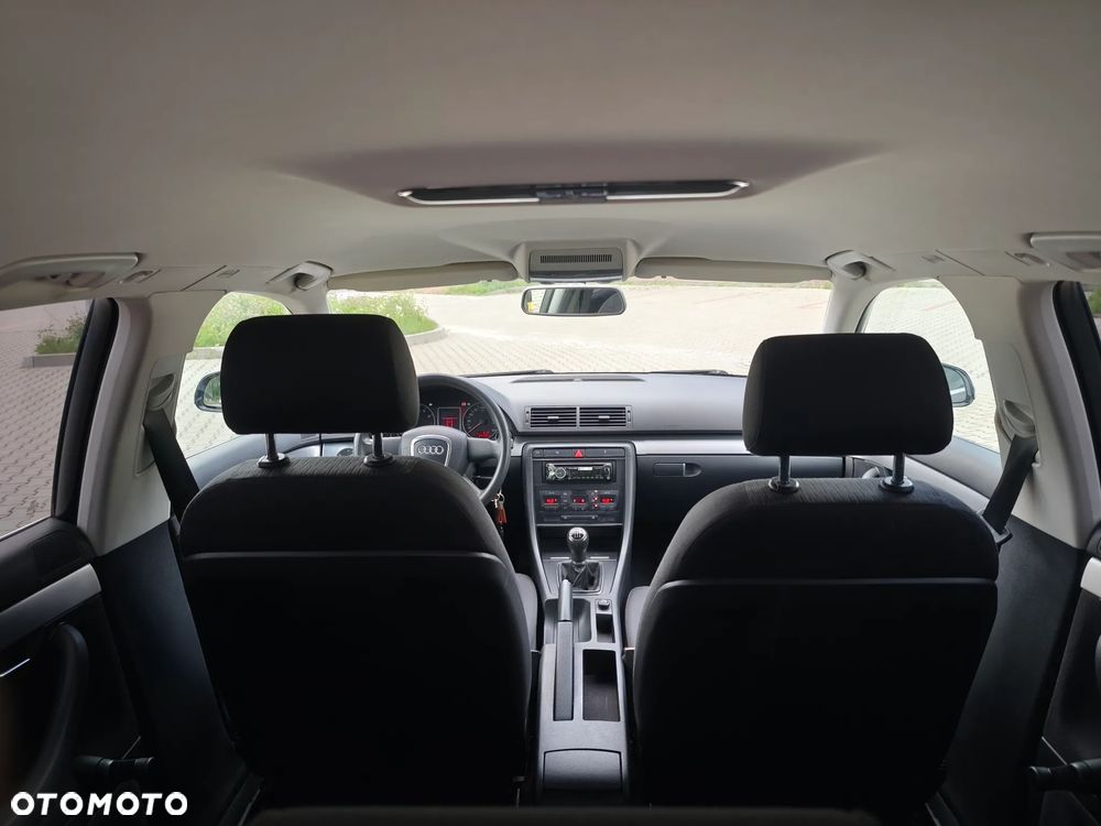Audi A4 Avant 1.6 - 5