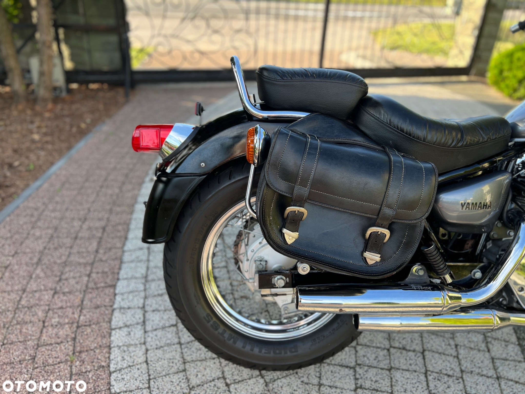 Yamaha Virago - 8