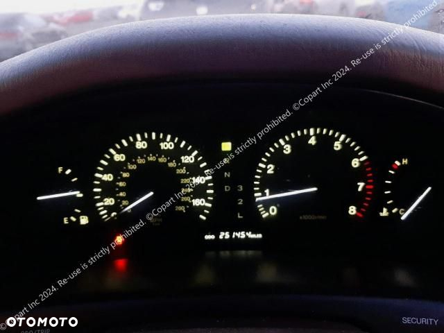 LEXUS LS400 96r 4.0 V8 194kW 264KM SILNIK 1UZ-FE 1UZ-F87R 401tys km - 9