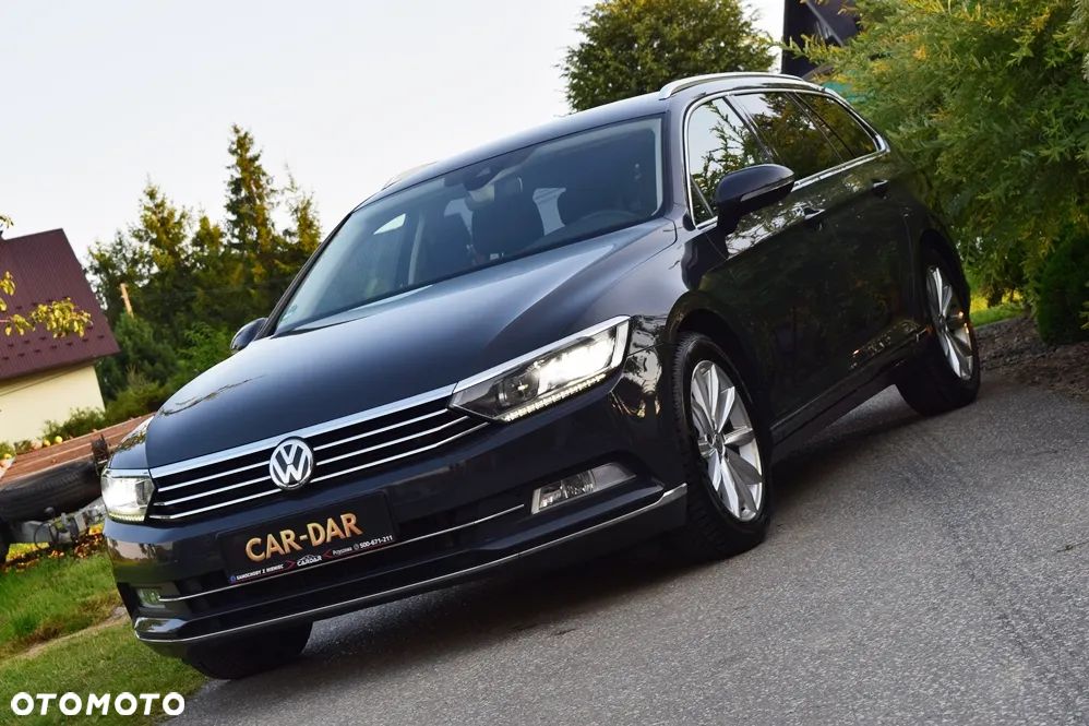 Volkswagen Passat 2.0 TDI BMT Highline DSG - 5