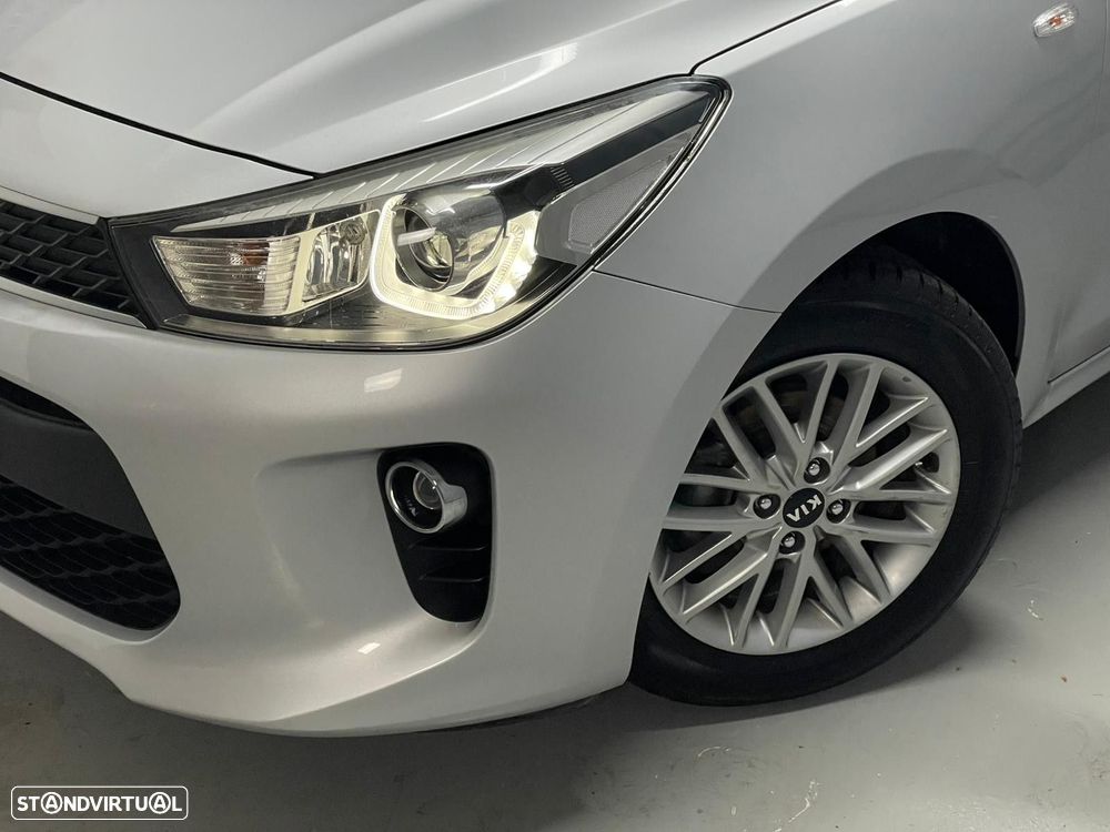 Kia Rio 1.2 CVVT SX - 5