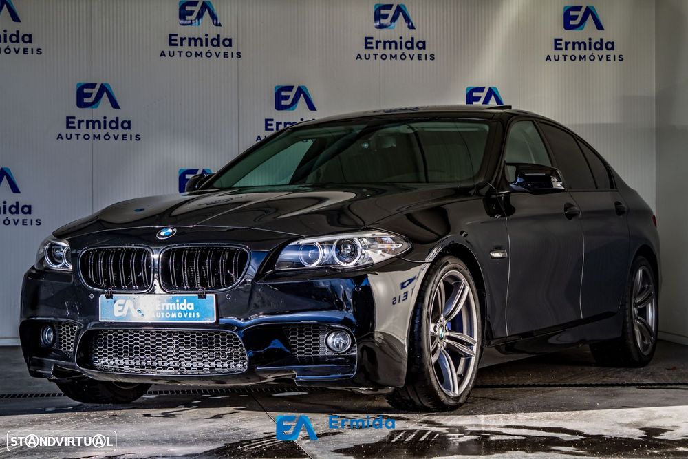 BMW 520 d Pack M Auto - 3