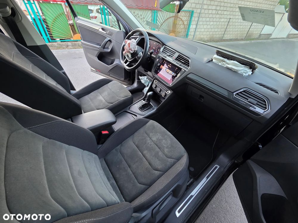 Volkswagen Tiguan 2.0 TDI SCR (BlueMotion Technology) DSG Highline - 18