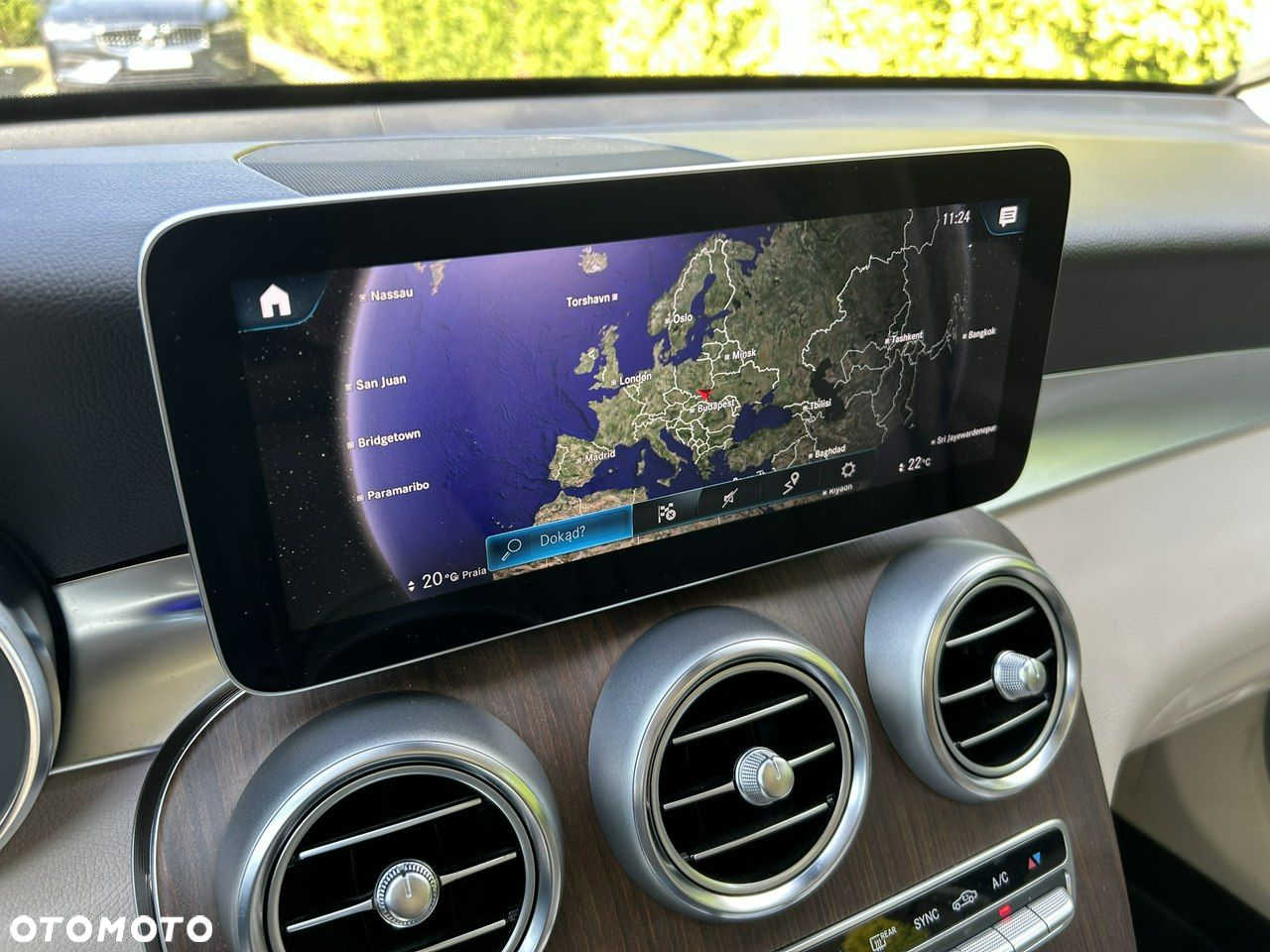 Mercedes-Benz GLC 300 4-Matic - 24