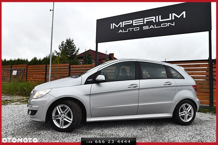 Mercedes-Benz Klasa B 170 Special Edition - 2