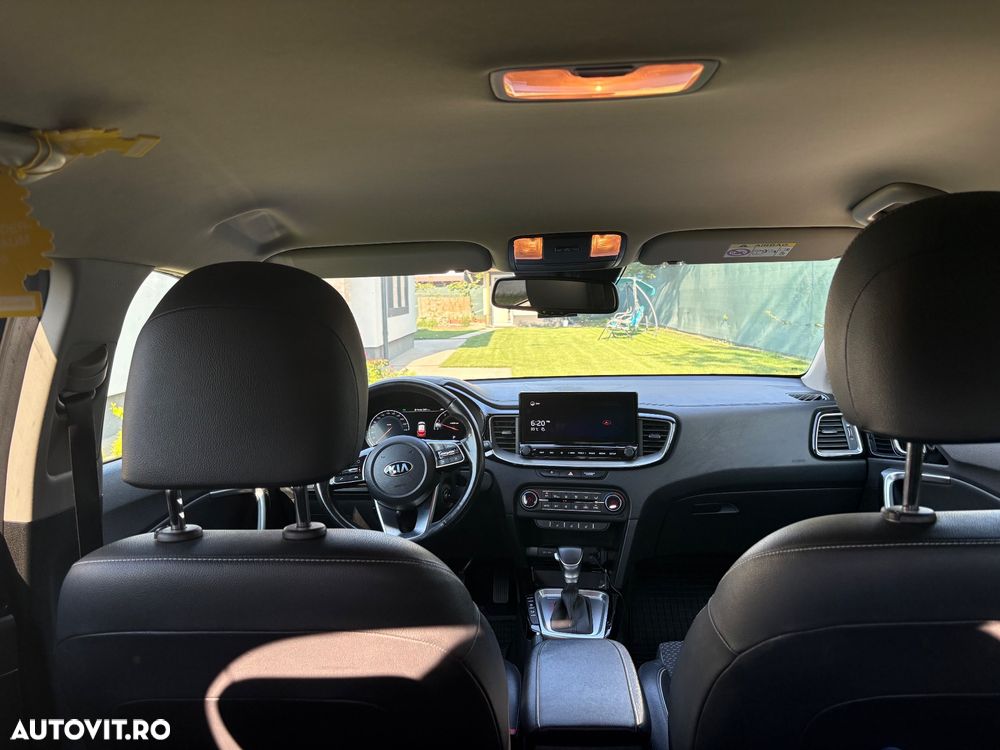 Kia XCeed 1.5 T-GDI MHEV 7DCT Style+ - 3