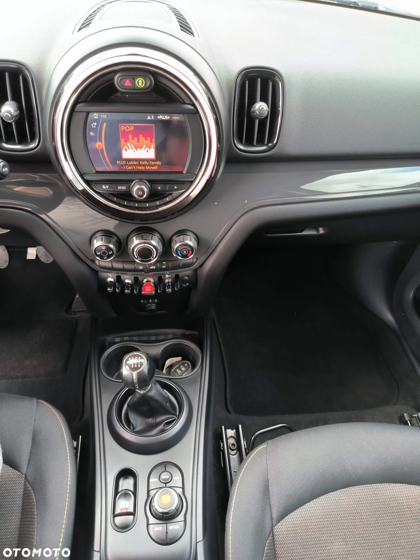 MINI Countryman One Blackyard - 11
