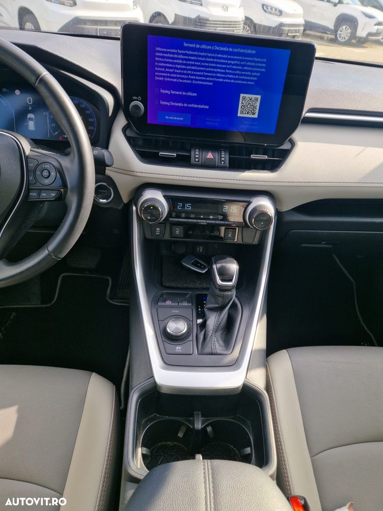 Toyota RAV4 2.5 VVT-iE 4x4 Luxury - 14