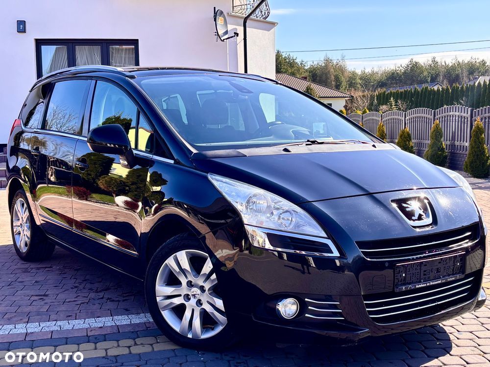 Peugeot 5008 - 1