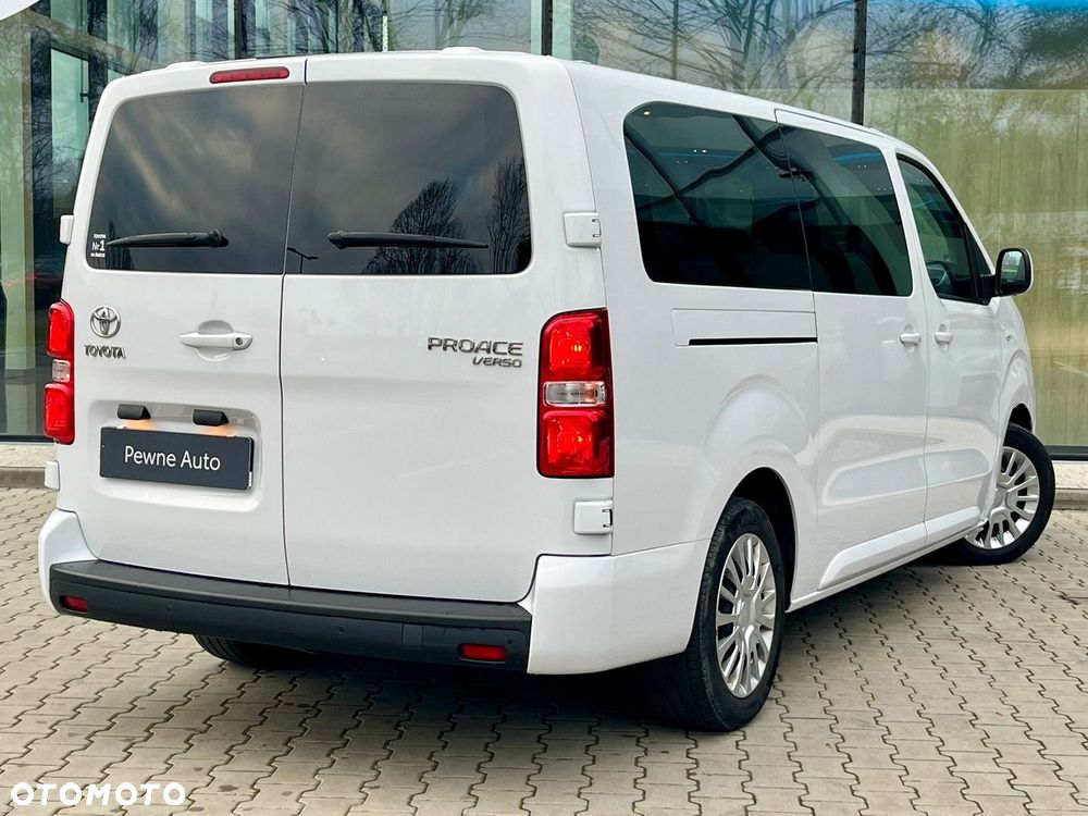 Toyota Proace Verso 2.0 D4-D Long Business - 13
