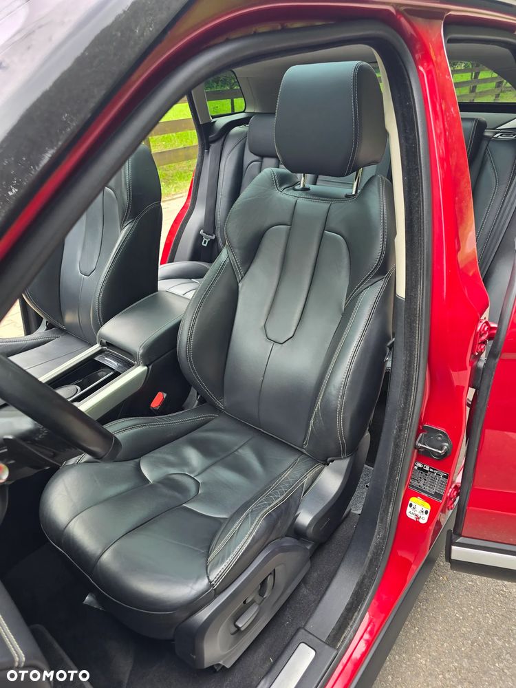 Land Rover Range Rover Evoque Si4 HSE - 22