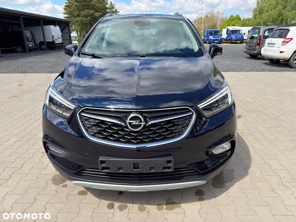 Opel Mokka X 1.4 (ecoFLEX) ECOTEC Start/Stop Color Innovation - 2