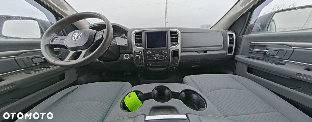 RAM 1500 - 2